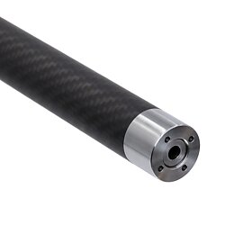 Lightweight Carbon Fiber Barrel for 10/22, No Threads | Volquartsen ...