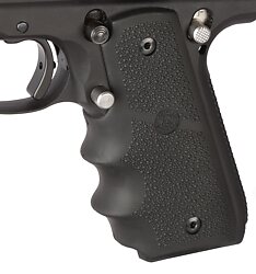 Hogue Black 22/45 grips