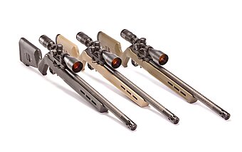 VM-22 three rifle pic