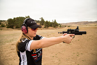 Allie Barrett