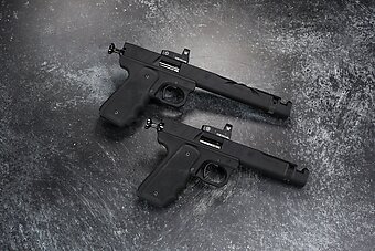 Scorpion-X Pistols