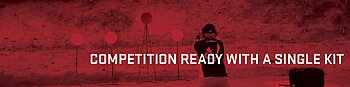 Pistol Competition Kit Graphic