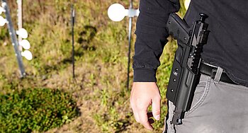 Holster Kolby Range