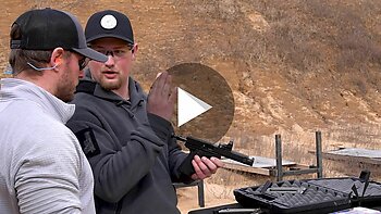 Preview of: Grip & Trigger Tips For Shooting Your Pistol