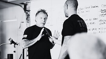 Tony Blauer The Human Weapon Project