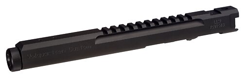 Black alloy LLV