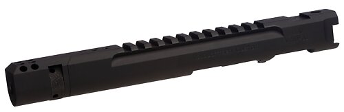 Black 4.5" LLV with Compensator