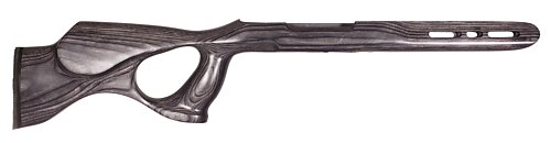 Gray WSM Thumbhole Stock
