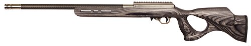 Lightweight 17 WSM With Gray Thumbhole Stock