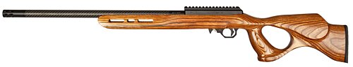 Lightweight 17 WSM With Brown Thumbhole Stock