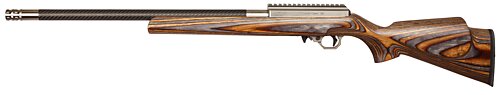 Lightweight 17 WSM With Brown/Gray Sporter Stock