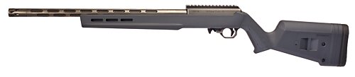 Battleworn Rifle - Gray
