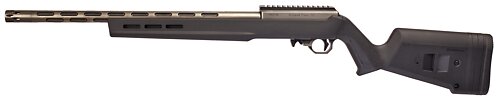 Battleworn Rifle - Black