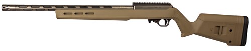 Battle worn rifle -FDE