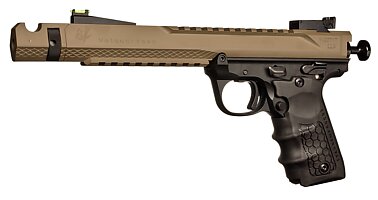 Black Mamba, FDE, Hi-Viz Sights