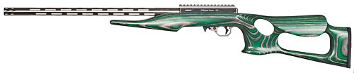 IF-5 with Green Lightweight Thumbhole Stock
