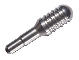 Bolt Handle - Stainless, No Threads