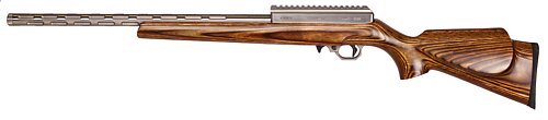I-Fluted Summit 17 WSM with Brown Sporter Stock