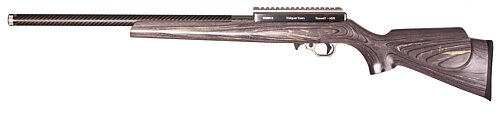 Lightweight Summit 17 WSM, Gray Sporter Stock