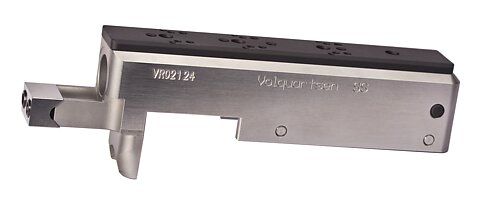 Universal Red Dot Mount on Stainless Receiver