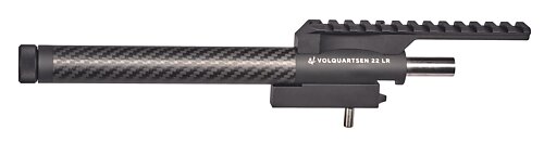 Takedown Charger Barrel, Black Ends