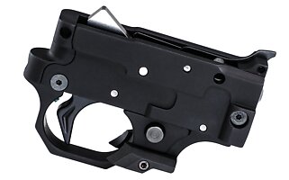 TG2000 with Rapid Release, Black, 10/22