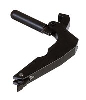 Black Mainspring Housing