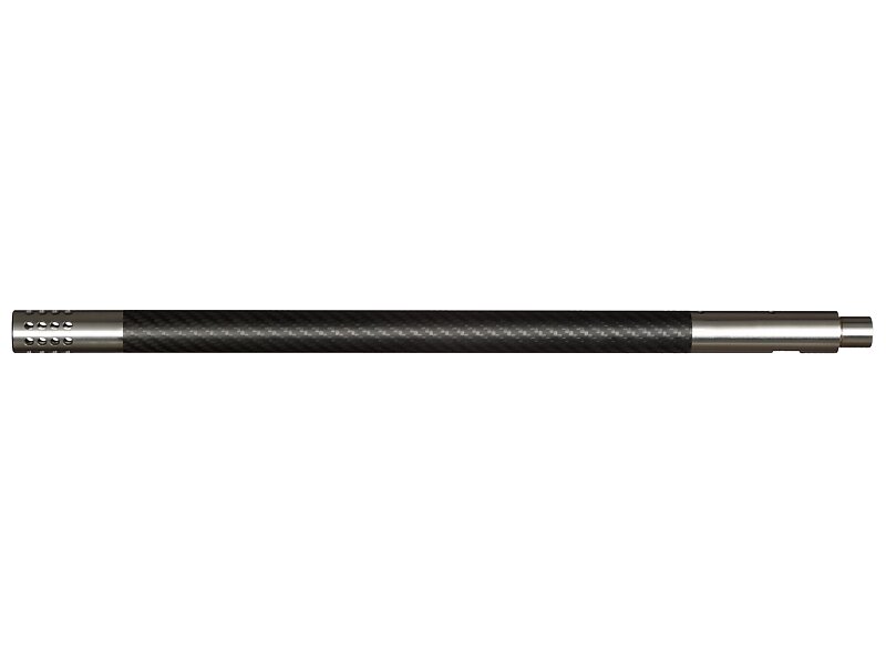 10/22 22 LR Carbon Fiber THM Tension Barrel with 32 Hole Comp