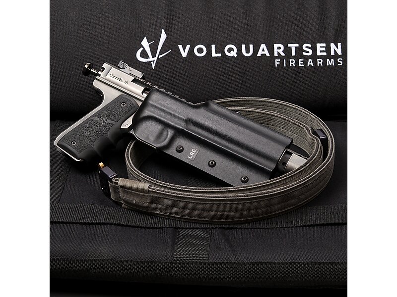 Scorpion in Holster