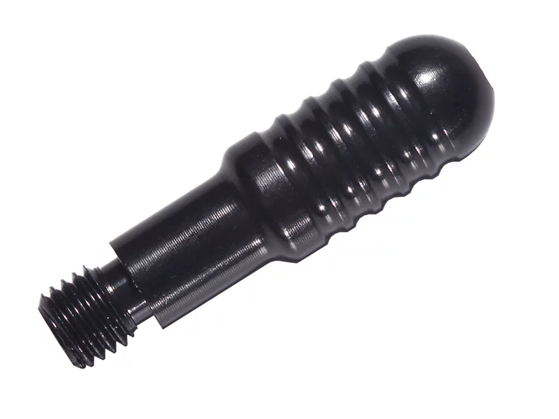 Volquartsen Bolt Handle, Aluminum Threaded Volquartsen Firearms