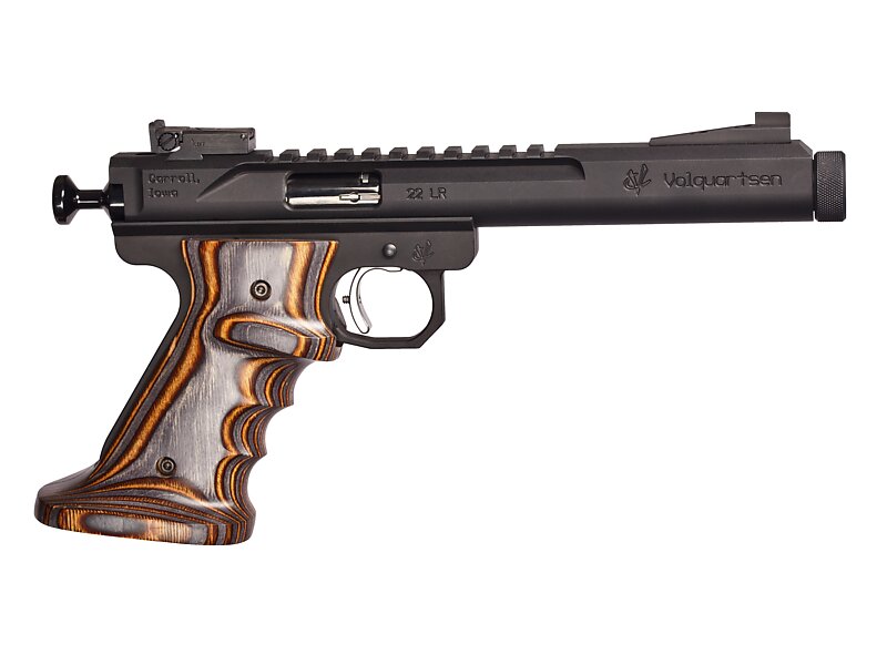 Scorpion with Brown/Gray Grips