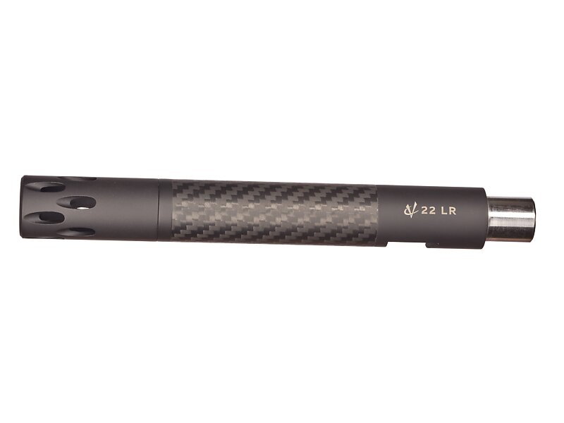 Charger Barrel with Forward Blow Comp
