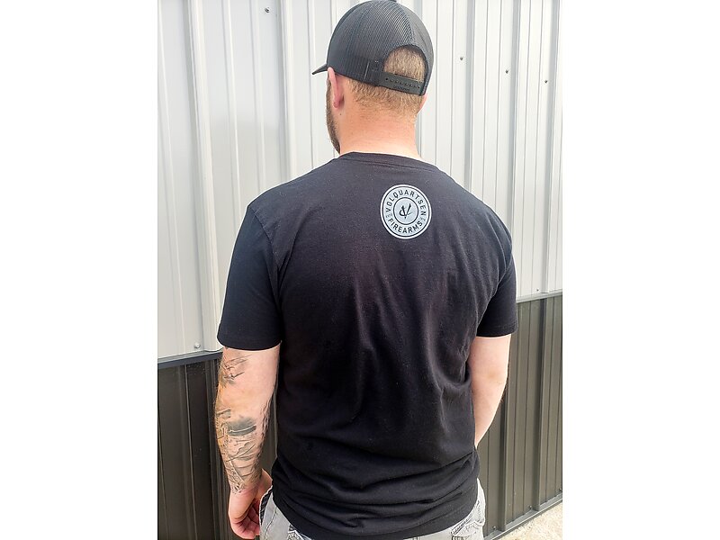Principles of Precision Shirt Back