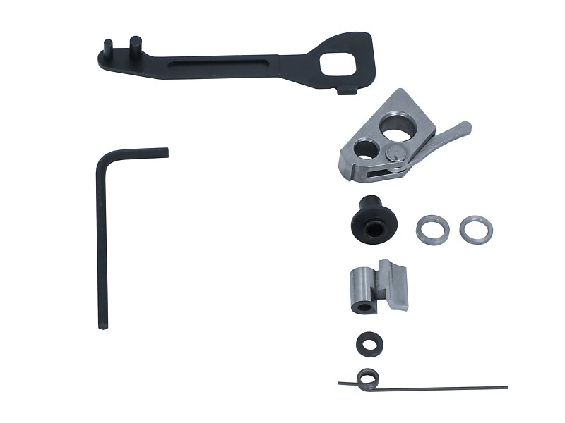 Volquartsen Ruger MK IV 22/45 Lite Accurizing Kit With Black Trigger – VC4AK