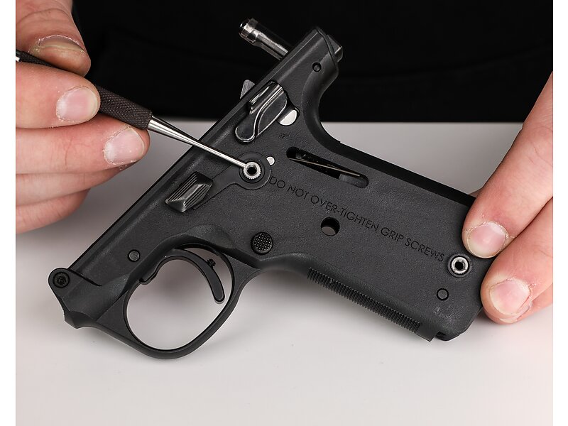 Replace Threaded Inserts for MK IV 22/45 Grip Screws Volquartsen Firearms