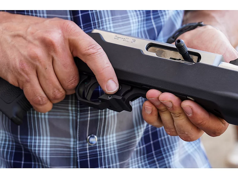 TG2000 Rapid Release Volquartsen Firearms tg2000-rapid-release-volquartsen-firearms